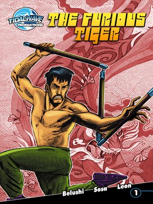 cover image of The Furious Tiger (2020), Issue 1
